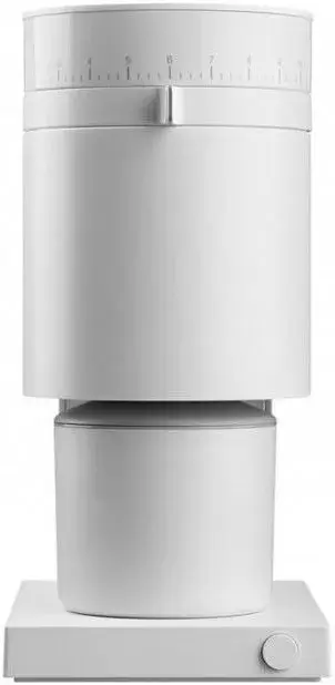 Электрическая кофемолка Fellow Opus Conical Burr Grinder (белый) фото