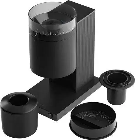 Электрическая кофемолка Fellow Opus Conical Burr Grinder (черный) фото