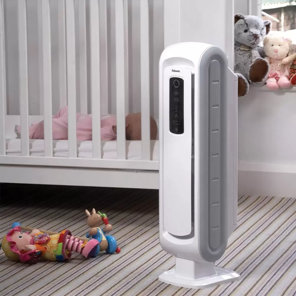 Очиститель воздуха Fellowes AeraMax Baby DB5 фото