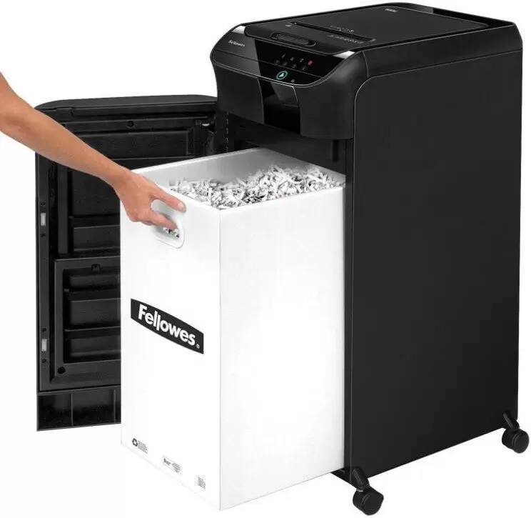 Шредер Fellowes AutoMax 450C фото