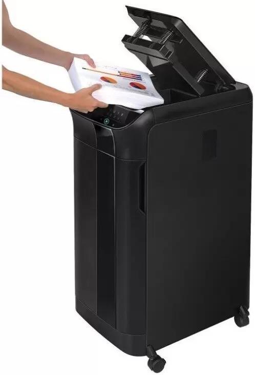 Шредер Fellowes AutoMax 450C фото