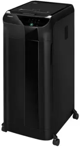 Шредер Fellowes AutoMax 600M (черный) фото