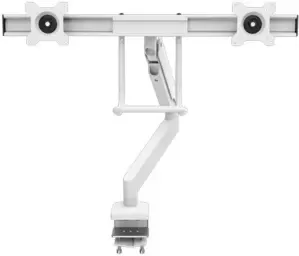 Fellowes Eppa Dual Crossbar Monitor Arm (белый)
