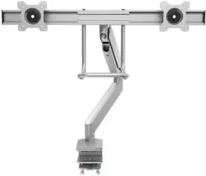 Fellowes Eppa Dual Crossbar Monitor Arm (серебристый)