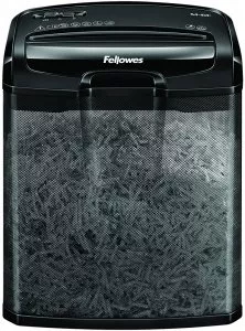 Шредер Fellowes M-6C (FS-46021) фото