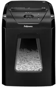 Шредер Fellowes Powershred 12C фото