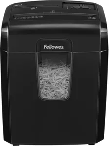 Шредер Fellowes Powershred 8Cd фото