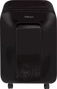 Шредер Fellowes PowerShred LX200 (черный) фото