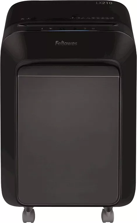 Fellowes PowerShred LX210 (черный)