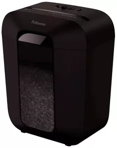 Шредер Fellowes PowerShred LX50 (черный) фото