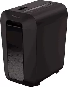 Шредер Fellowes PowerShred LX65 (черный) фото