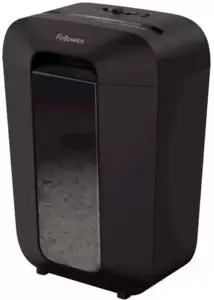 Шредер Fellowes PowerShred LX70 (черный) фото