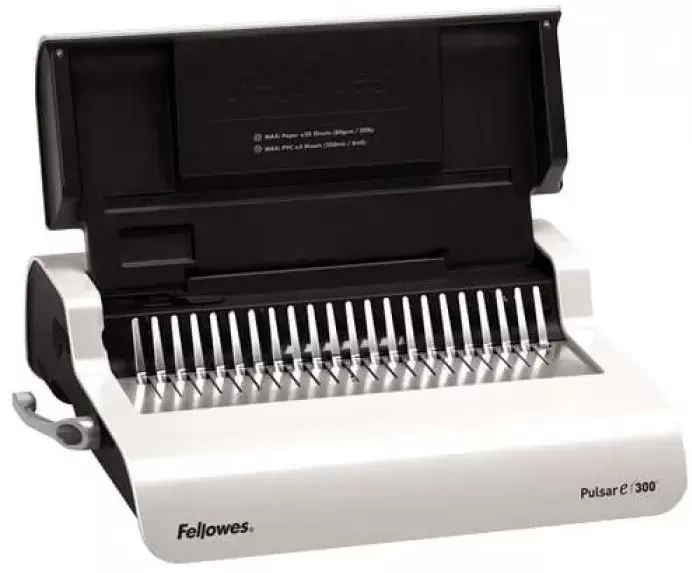 Брошюровщик Fellowes Pulsar 300 E фото