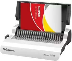 Брошюровщик Fellowes Pulsar 300 E фото