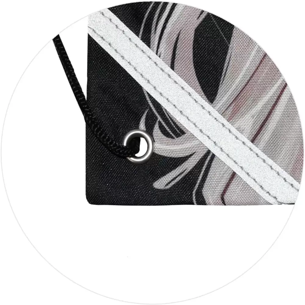 Мешок для обуви Феникс+ Девушка панк 69070 фото