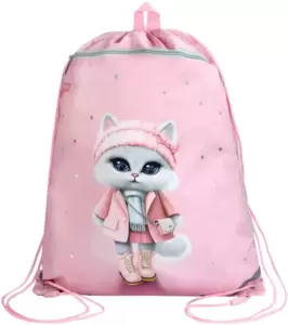 Феникс+ Кошечка в пальто 69171