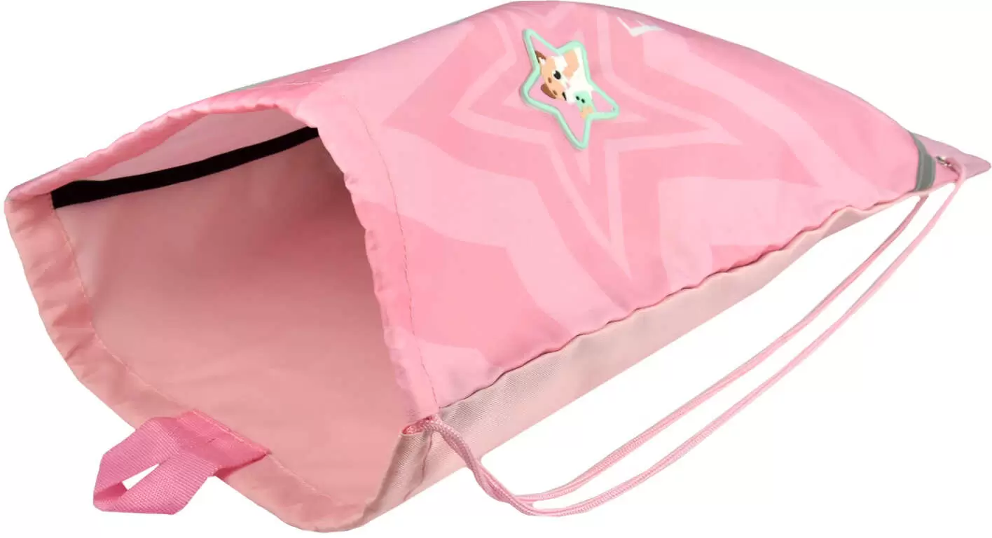 Мешок для обуви Феникс+ Котик с телефоном 69067 фото