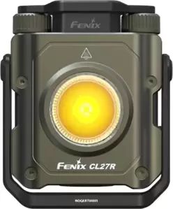 Фонарь Fenix CL27R фото