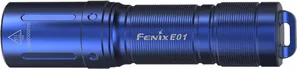 Фонарь Fenix E01 V2.0 (синий) фото