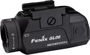 Фонарь Fenix Glock GL06 (черный) фото