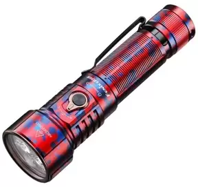 Fenix LD36R (красный камуфляж)