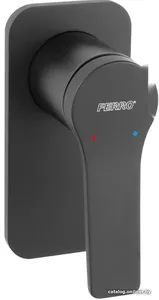 Смеситель Ferro Stratos BSC7PABL фото