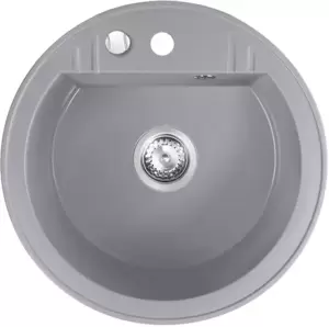 Кухонная мойка Ferro Mezzo II DRGM1/51GA фото