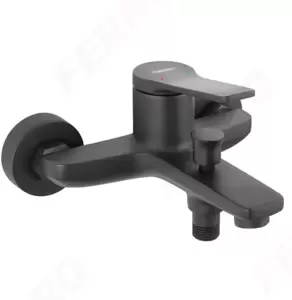 Смеситель Ferro Stratos BSC1BL фото