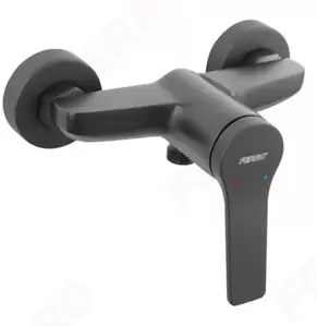 Смеситель Ferro Stratos BSC7BL фото