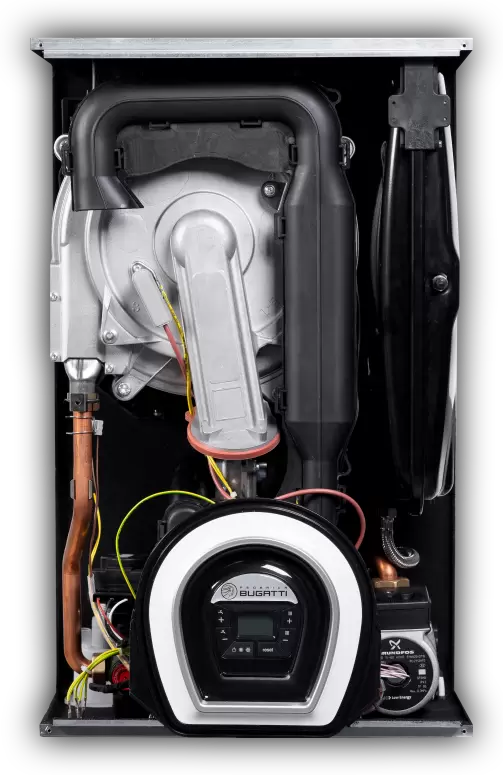 Газовый котел Federica Bugatti 42B Cond Varme фото 3