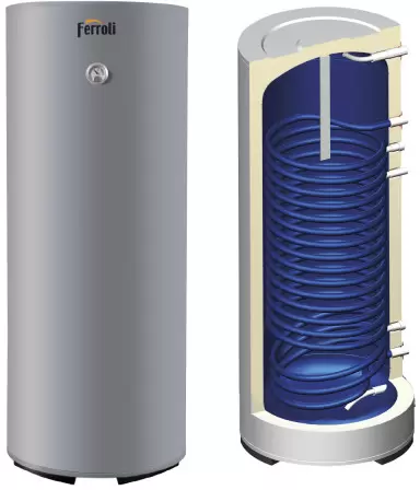 Ferroli Ecounit N 400-1C