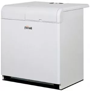Газовый котел Ferroli Pegasus 2S 107 фото