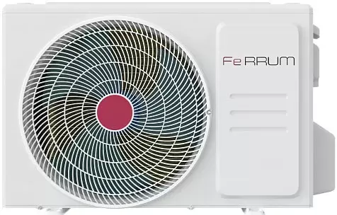 Кондиционер Ferrum Force Full DC inverter iFIS12F2С/iFOS12F2С фото