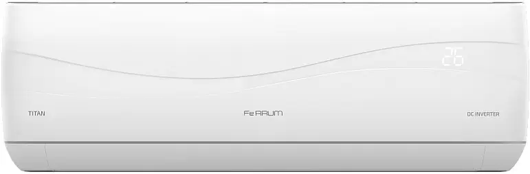 Кондиционер Ferrum Titan Full DC inverter iFIS18VR1/iFOS18VR1 фото 6