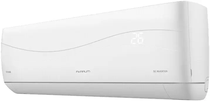 Ferrum Titan Full DC inverter iFIS24VR1/iFOS24VR1