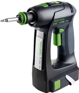 Аккумуляторная дрель-шуруповерт Festool 498349 C фото