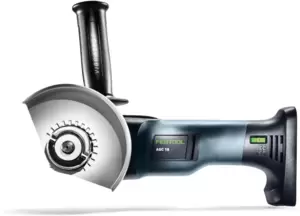 Угловая шлифовальная машина Festool AGC 18-125 EB-Basic фото