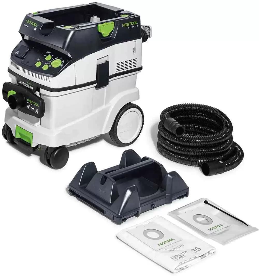 Festool Cleantec CTM 36 E AC-PLANEX
