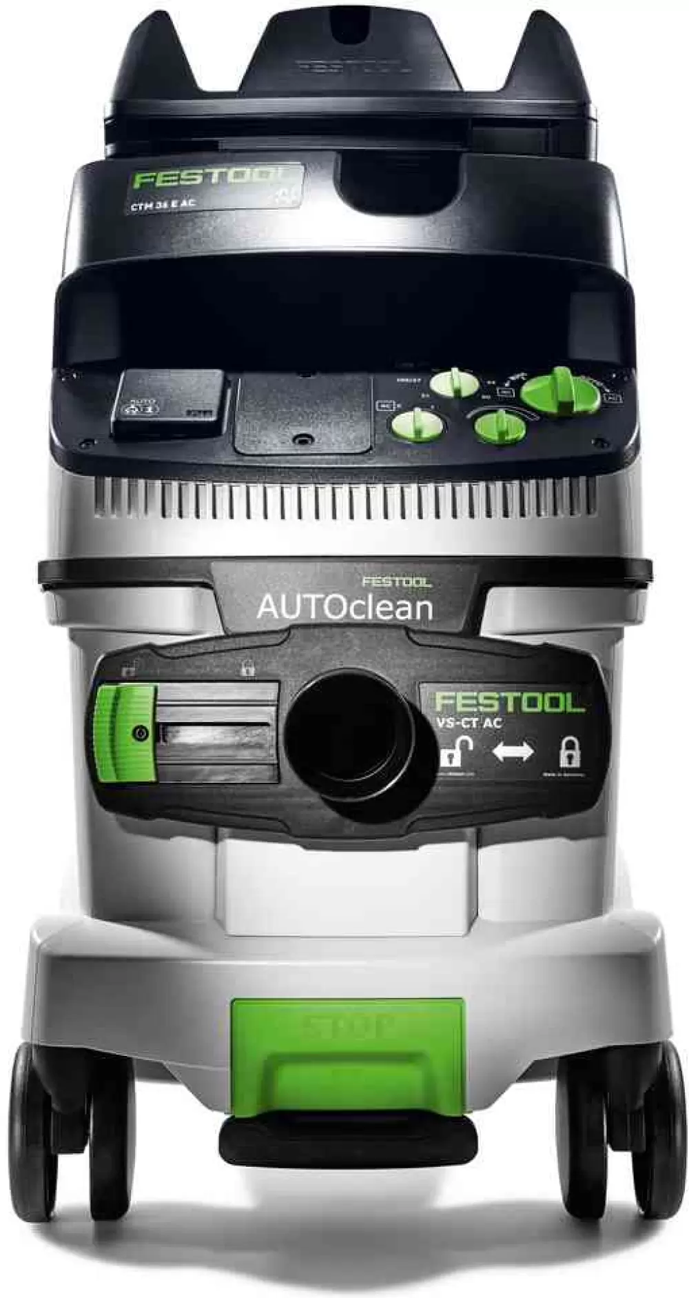 Пылесос Festool Cleantec CTM 36 E AC-PLANEX фото