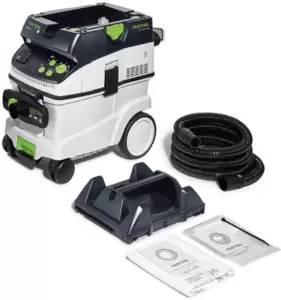 Пылесос Festool Cleantec CTM 36 E AC-PLANEX фото