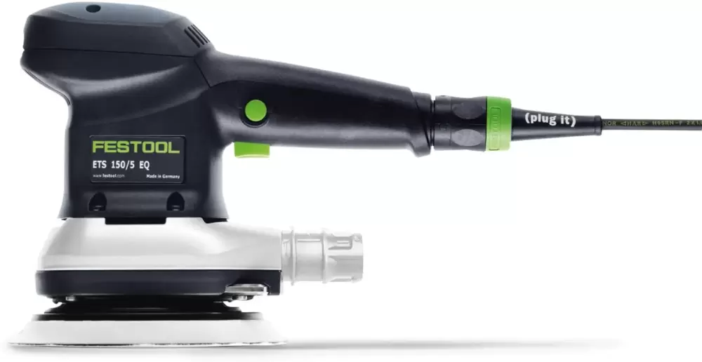 Эксцентриковая шлифовальная машина Festool ETS 150/5 EQ фото 3