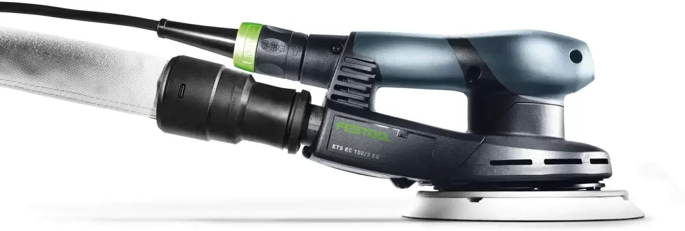 Эксцентриковая шлифовальная машина Festool ETS EC 150/3 EQ-Plus фото 5