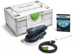 Эксцентриковая шлифовальная машина Festool ETS EC 150/3 EQ-Plus фото