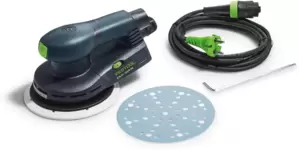 Эксцентриковая шлифовальная машина Festool ETS EC 150/5 EQ фото