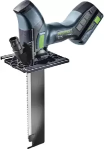 Аккумуляторная сабельная пила Festool ISC 240 EB-Basic-4.0 фото