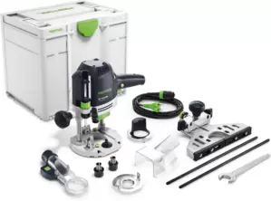 Фрезер Festool OF 1400 EBQ-Plus фото
