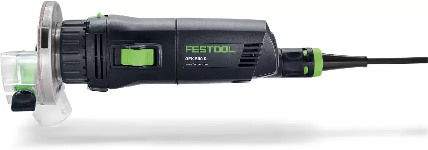 Фрезер Festool OFK 500 Q-Plus R3 фото