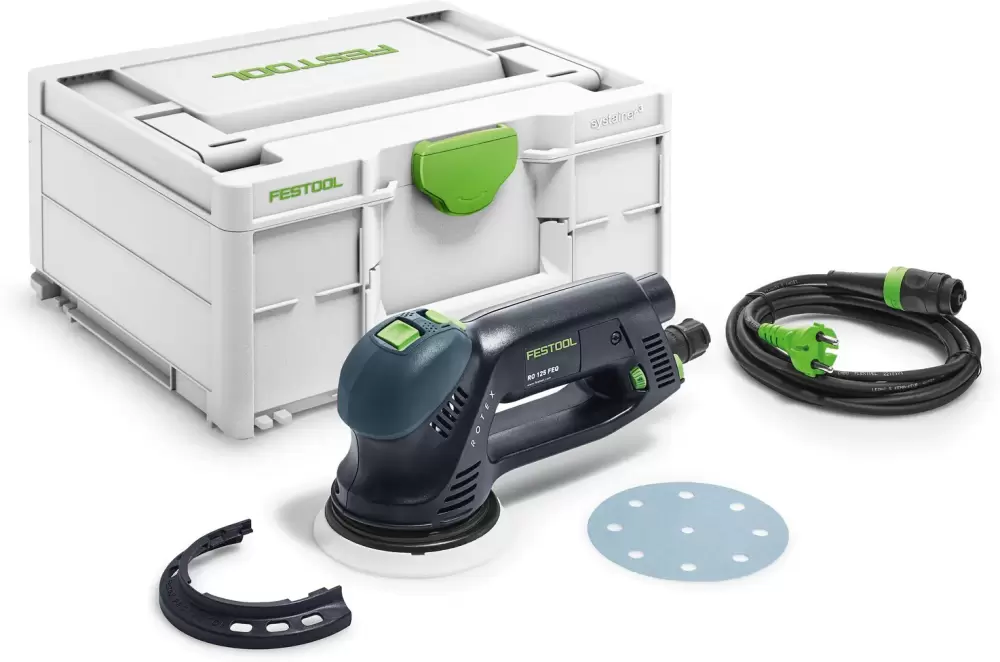 Festool Rotex RO 125 FEQ-Plus