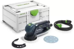 Эксцентриковая шлифовальная машина Festool Rotex RO 125 FEQ-Plus фото