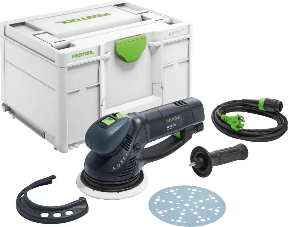 Festool Rotex RO 150 FEQ-Plus